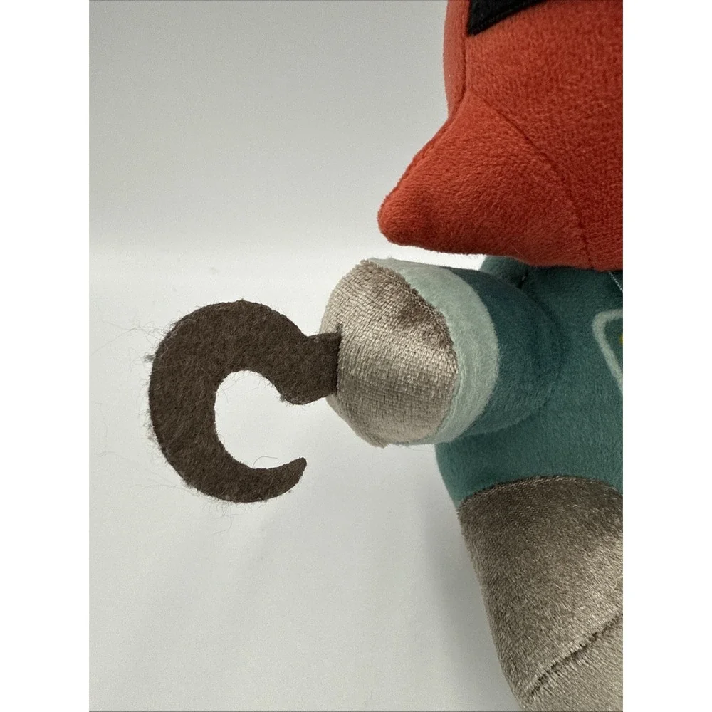 Plush Funko Five Nights at Freddys Curse of Dread Bear Captain Foxy FNAF